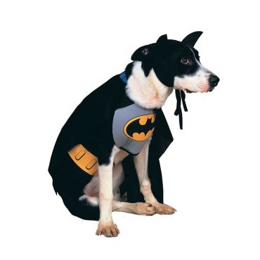 Déguisement Batman Pour Chien - Taille au Choix