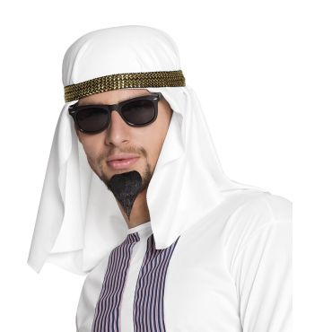 Coiffe Sultan Homme