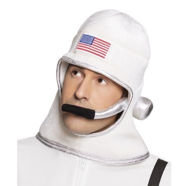 Casque Astronaute Adulte Casque Astronaute Adulte