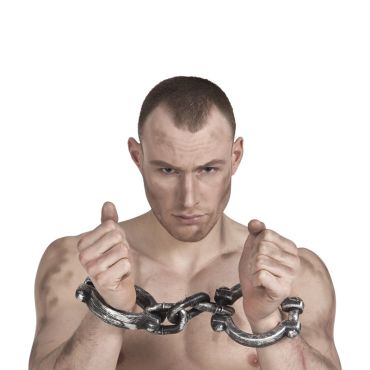 Menottes de Prisonnier