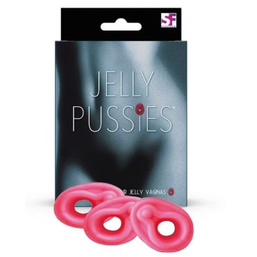 Bonbons gélifiés clitoris à la framboise | jourdefete.com