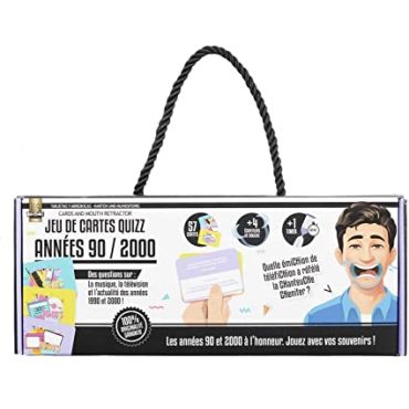 quizz années 90 2000 | jourdefete.com