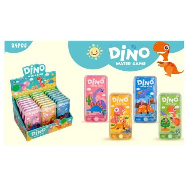 jeu eau et cerceau dinosaure| jourdefete.com