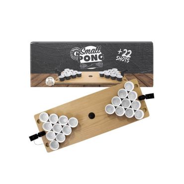 Jeu à Boire - "Small Pong" Jeu à Boire - "Small Pong"