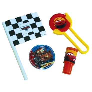 Set 24 Joujoux Cars Pixar