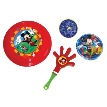 Set 24 Joujoux Mickey Mouse
