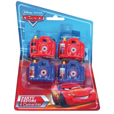 Joujoux Boite à Images Appareil Photo Cars Disney