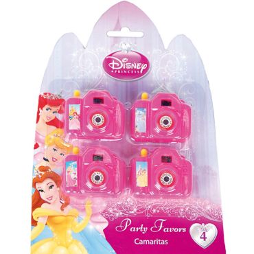 Joujoux Boite à Images Appareil Photo Princesses Disney