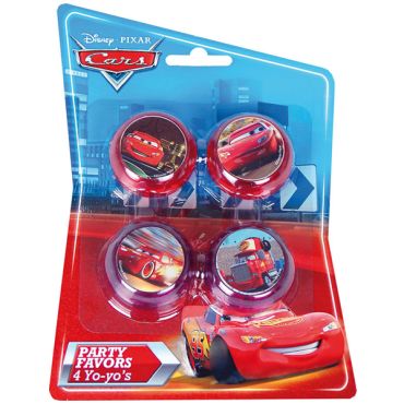Joujoux Yoyos Cars Disney