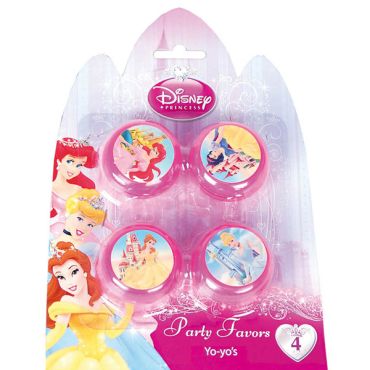 Joujoux Yoyos Princesses Disney