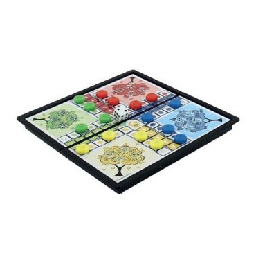 Jeu des "Petits Chevaux" Magnétique