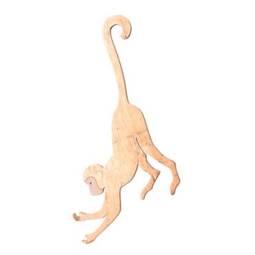 decoration-exotique-tropicale-jungle-singe | jourdefete.com