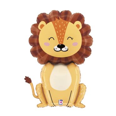Un ballon sublime qui ressemble à un mignon petit lion | jourdefete.com