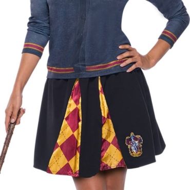 Costume gryffondor adulte store