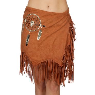 Déguisement Femme - Jupe Indienne - Taille Unique | jourdefete.com