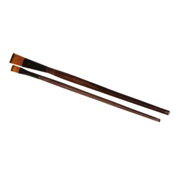 kit de 2 pinceaux de maquillage | jourdefete.com