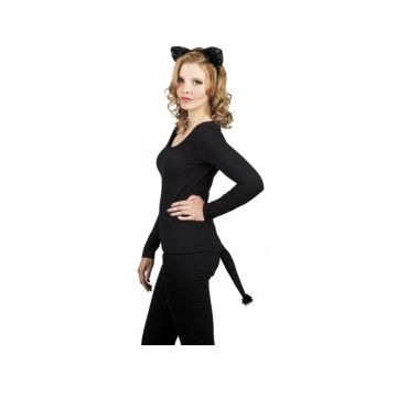 Kit pour Déguisement de Chat Adulte
