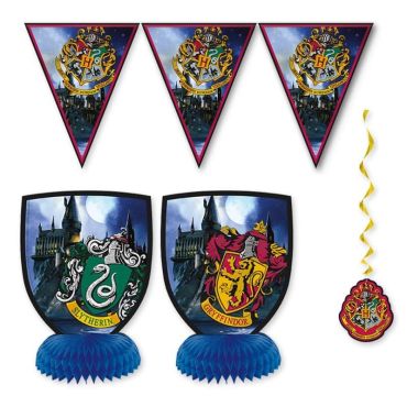 Kit de Décoration Harry Potter