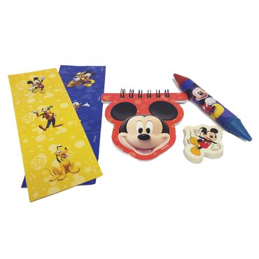 Set de 20 accessoires Mickey Mouse pour Anniversaire