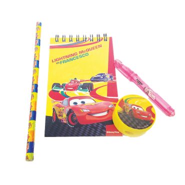 Set de 20 accessoires Cars pour Anniversaire