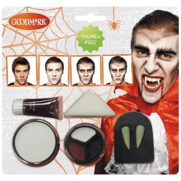 Kit Maquillage Vampire - Adulte | jourdefete.com