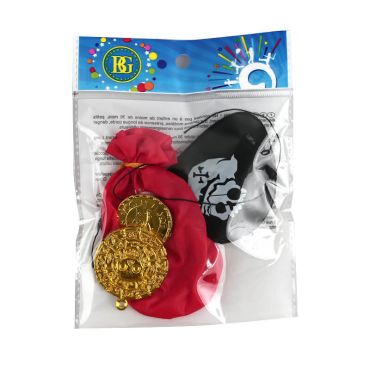 Petit kit de pirate Joe