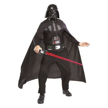 Kit Accessoires Dark Vador Star Wars® - Taille unique adulte