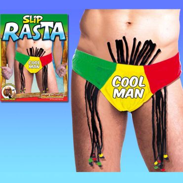 Slip Rasta "Cool Man"