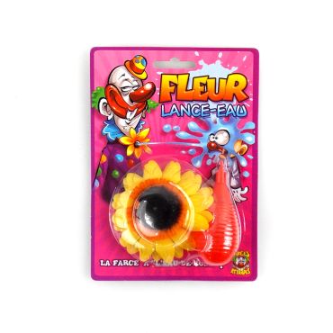 Fleur Lance Eau