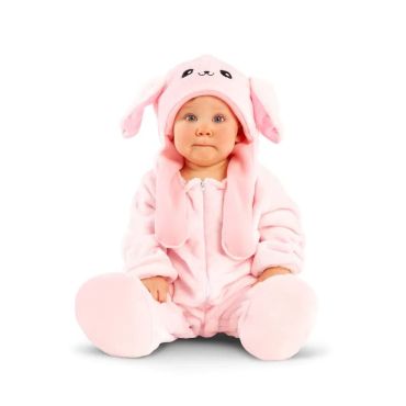 Un magnifique déguisement de lapin pour bébé | jourdefete.com
