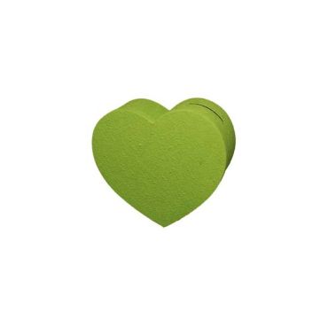 Petit Urne de Mariage Verte