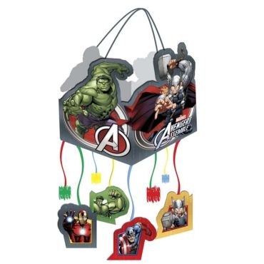 Piñata Avengers - Marvel