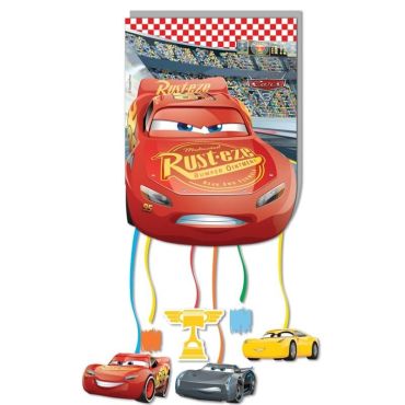 Piñata Cars 3 - Disney Pixar