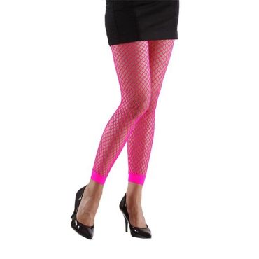 LEGGINGS-RÉSILLE-FLUO-COLORIS-AU-CHOIX|jourdefete.com

