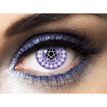 lentilles-fantaisies-black-butler-accessoire | jourdefete.com
