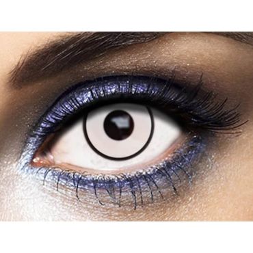 Lentilles "Marilyn Manson" - 1 an (sans correction) | jourdefete.com