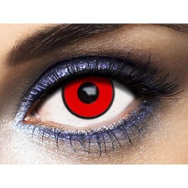lentilles-rouge-noir-fantaisie-accessoire | jourdefete.com
