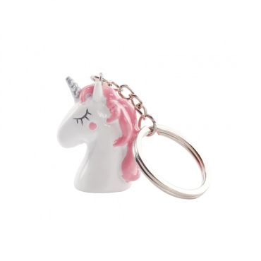 Porte-Clef Licorne Pinkie