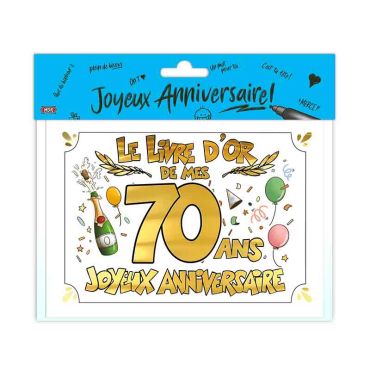 livre-dor-70-ans-anniversaire|jourdefete.com
