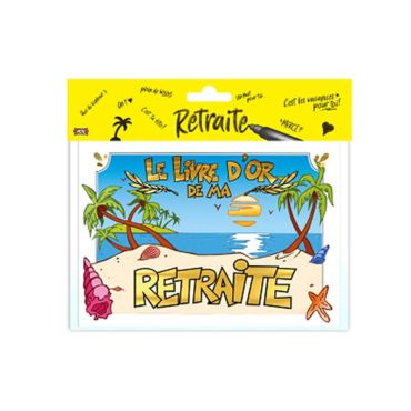 livre-or-retraite-anniversaire | jourdefete.com
