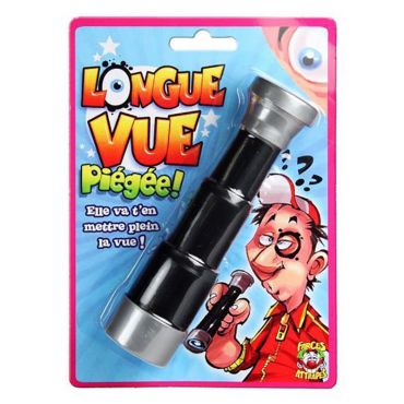 Longue Vue Piégée