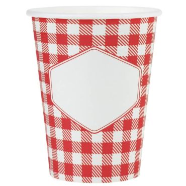 Lot de 10 gobelets - 27 cl - À la campagne | jourdefete.com