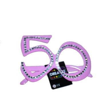 lunettes-anniversaire-50-fun | jourdefete.com