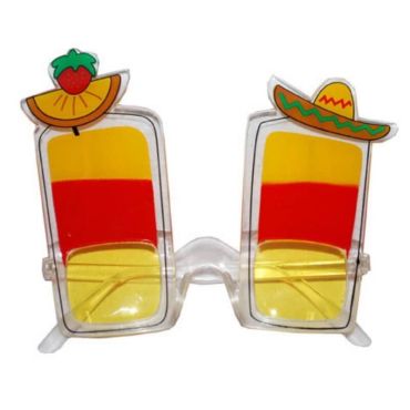 Lunettes Mexique - Adulte Lunettes Mexique - Adulte