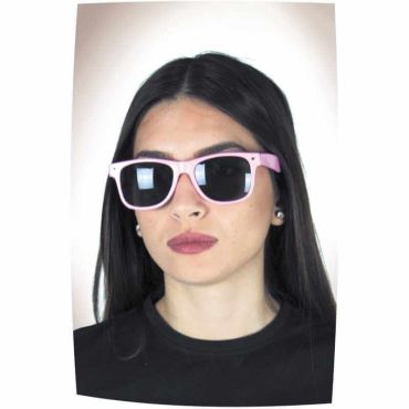 Lunettes Blues Rose Clair