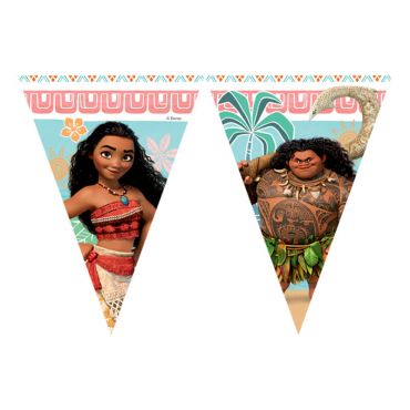 Guirlande Fanions Vaiana