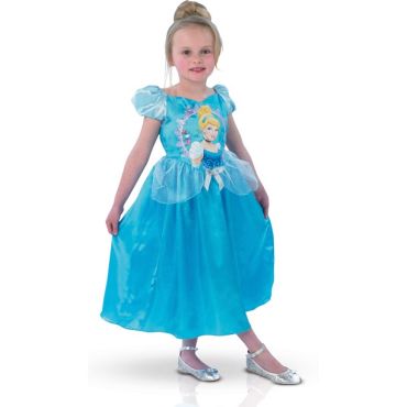 Déguisement Cendrillon Disney Fille