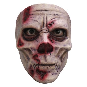 Masque en Latex avec Plaies