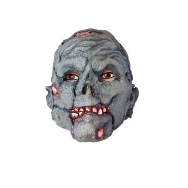 Masque Intégral en Latex de Zombie Décomposé - Bientôt Disponible Masque Intégral en Latex de Zombie Décomposé - Bientôt Disponible