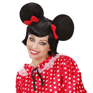 perruque minnie petite souris sexy